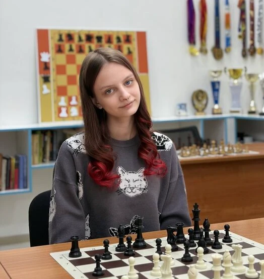 Чуркина Юлия Андреевна