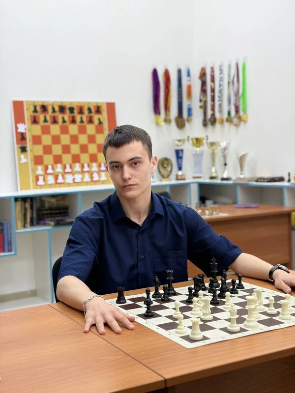 Кучеров Матвей Дмитриевич